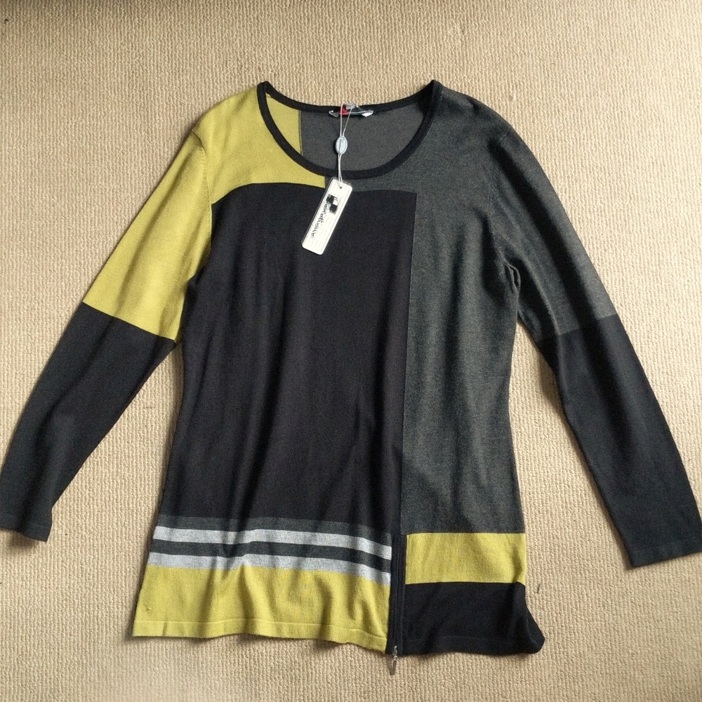 long sleeve blouse